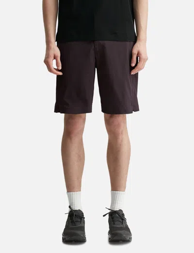 Hypegolf X Post Archive Faction (paf) Woven Vent Shorts