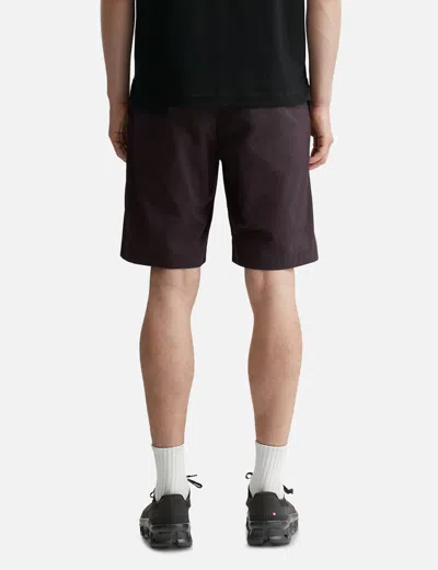Hypegolf X Post Archive Faction (paf) Woven Vent Shorts