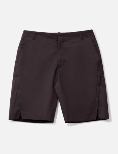 Hypegolf X Post Archive Faction (paf) Woven Vent Shorts