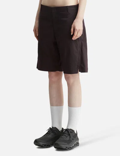Hypegolf X Post Archive Faction (paf) Woven Vent Shorts