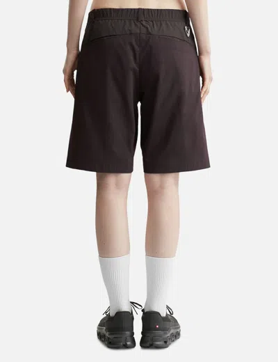 Hypegolf X Post Archive Faction (paf) Woven Vent Shorts