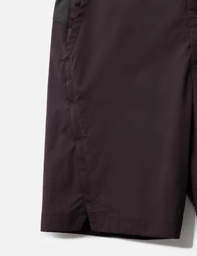 Hypegolf X Post Archive Faction (paf) Woven Vent Shorts