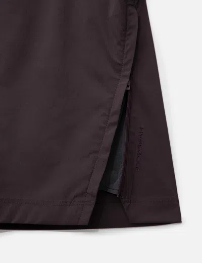 Hypegolf X Post Archive Faction (paf) Woven Vent Shorts
