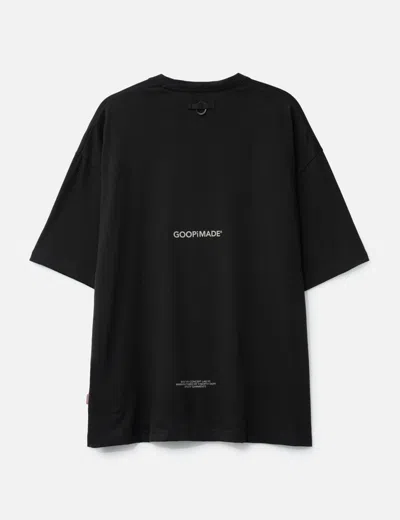 Goopimade “ved-03t” Visual Project. Engine Boy T-shirt