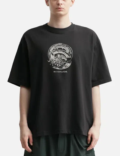 Goopimade “ved-03t” Visual Project. Engine Boy T-shirt