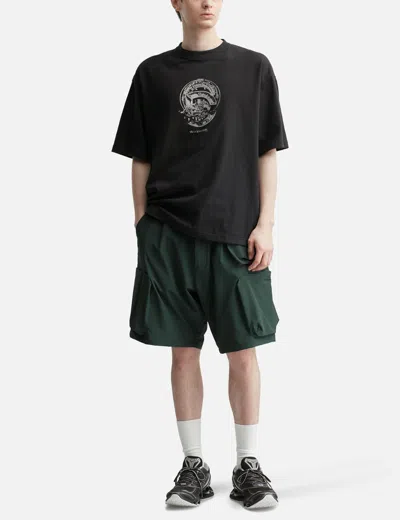 Goopimade “ved-03t” Visual Project. Engine Boy T-shirt