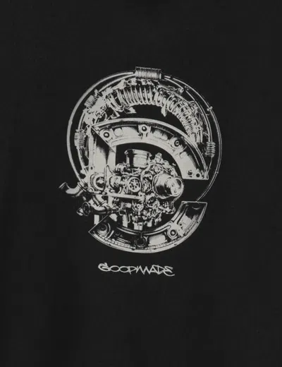 Goopimade “ved-03t” Visual Project. Engine Boy T-shirt
