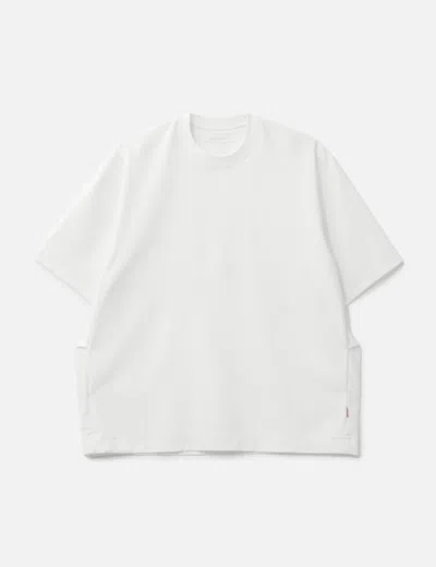 Goopimade “wr-01t” The New-tech Tee（technical Fabric）