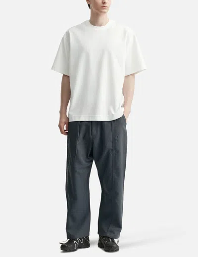 Goopimade “wr-01t” The New-tech Tee（technical Fabric）