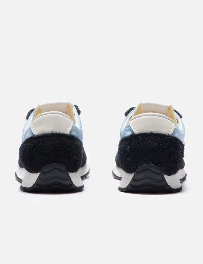 New Balance 471 Panelled Brushed Suede Sneakers In Multi