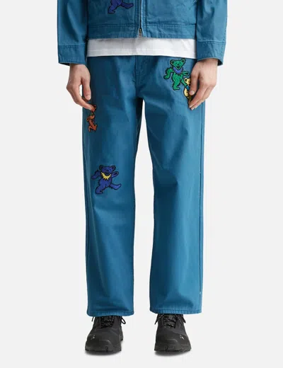 Thisisneverthat Gd Dancing Bears Work Pants