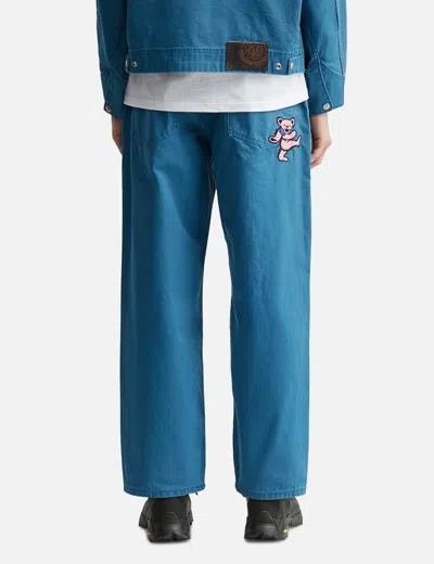 Thisisneverthat Gd Dancing Bears Work Pants