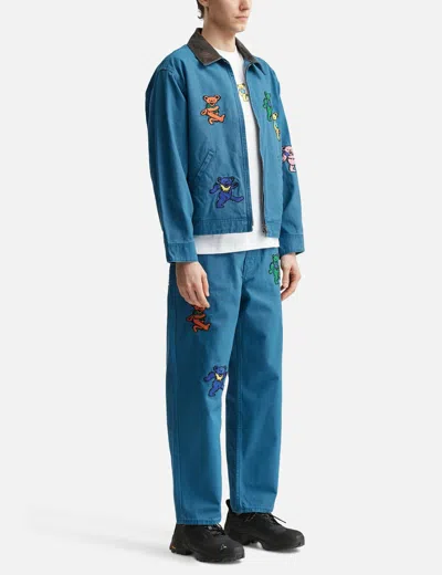 Thisisneverthat Gd Dancing Bears Work Pants