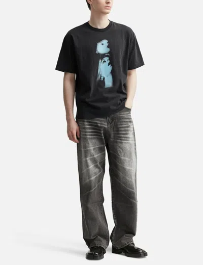 Basketcase Ghost T-shirt