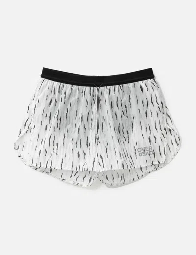 Over Over Gray Track Shorts
