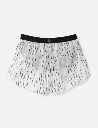 Over Over Gray Track Shorts