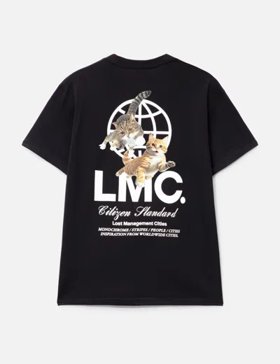 Lmc Flying Cats T-shirt