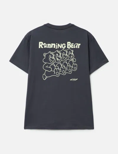 Lmc Running Bear T-shirt