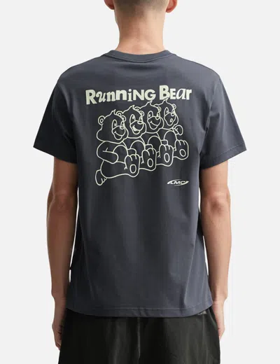 Lmc Running Bear T-shirt