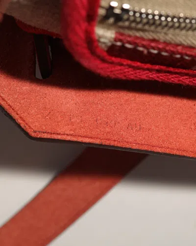 Pre-owned Hermes Hermès Herbag Backpack