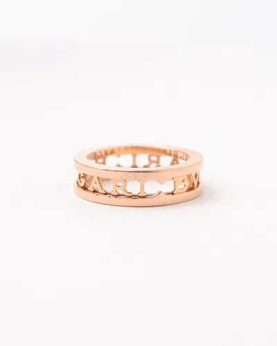 Bvlgari B.zero1 Logo Ring