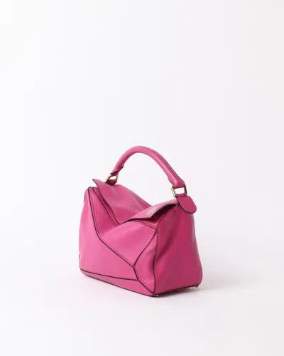 Loewe Medium Puzzle Bag