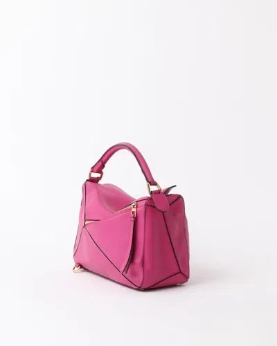 Loewe Medium Puzzle Bag