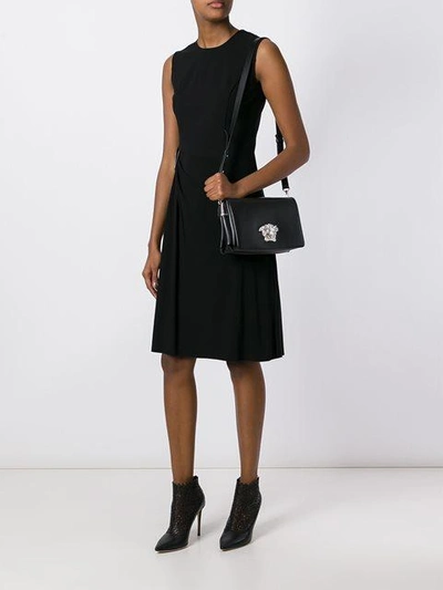 Shop Versace Palazzo Shoulder Bag