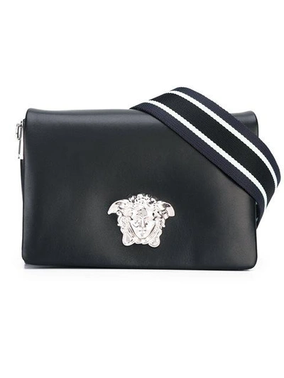 Shop Versace Palazzo Shoulder Bag