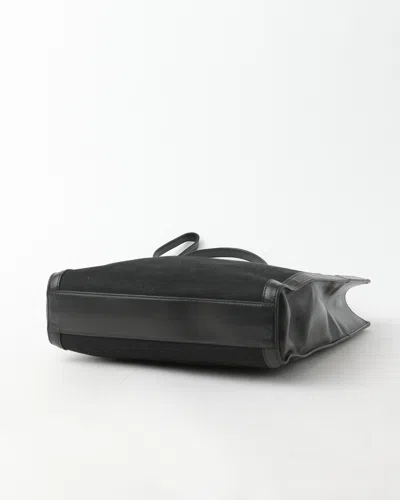 Celine Medium Vertical Cabas Tote Bag