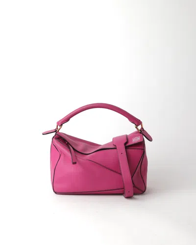 Loewe Medium Puzzle Bag