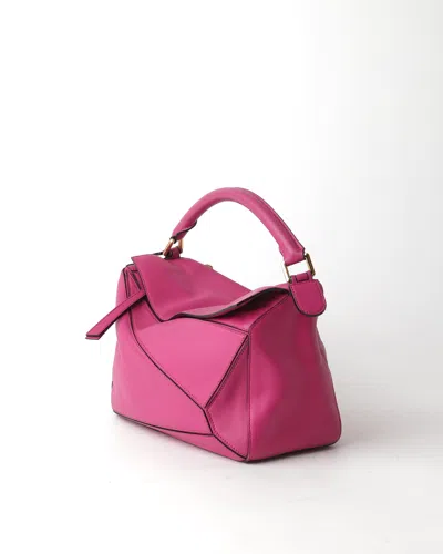 Loewe Medium Puzzle Bag