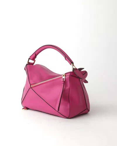 Loewe Medium Puzzle Bag