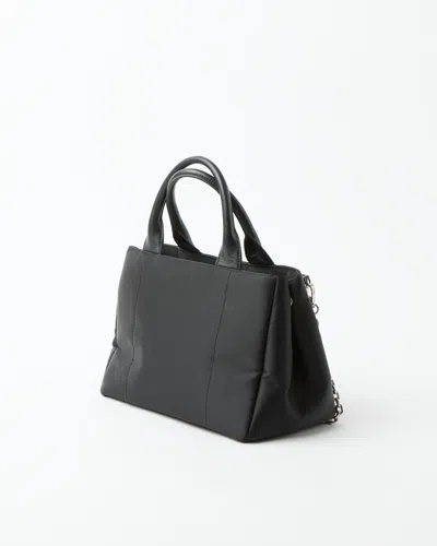 Prada Tessuto Chain Double Bag