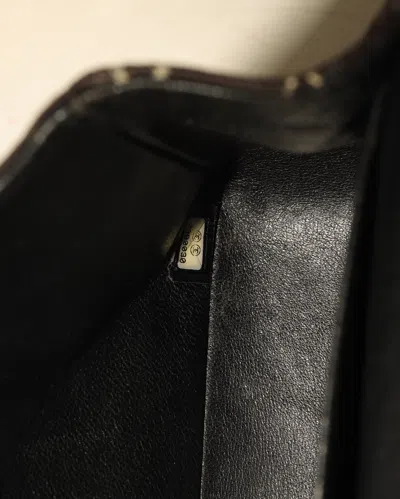 Chanel Classic Coco Double Flap Bag