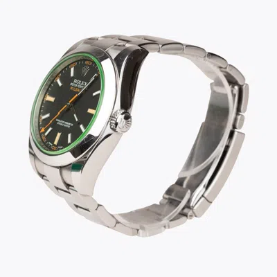 Rolex Milgauss Ref. 116400gv Watch