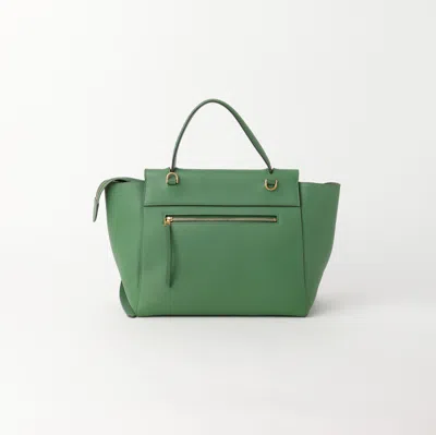 Celine Grained Mini Belt Bag