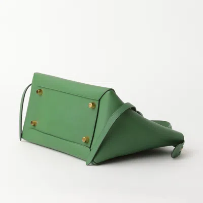 Celine Grained Mini Belt Bag