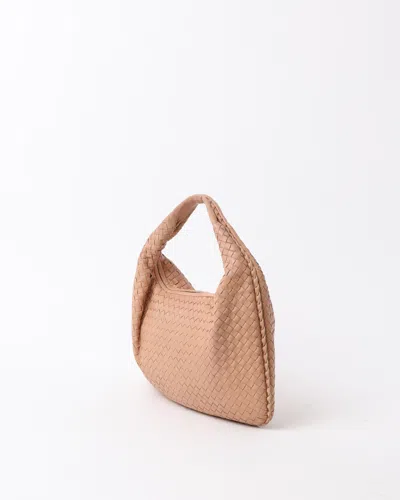 Bottega Veneta Medium Intrecciato Hobo Bag