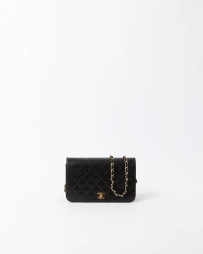 Pre-owned Chanel Classic Full Flap Bag