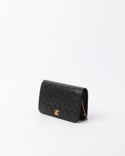 Pre-owned Chanel Classic Full Flap Bag