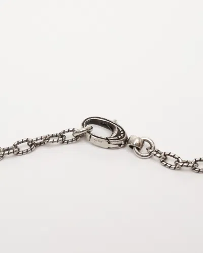 Gucci Interlocking G Arabesque Cube Necklace