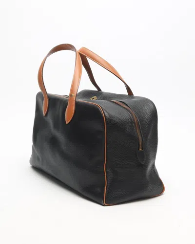 Pre-owned Hermes Hermès Vintage Victoria 43 Weekend Bag