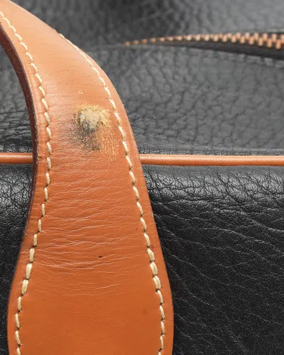 Pre-owned Hermes Hermès Vintage Victoria 43 Weekend Bag