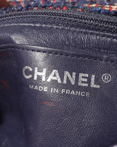 Pre-owned Chanel Timeless Mini Single Flap Bag In Multi