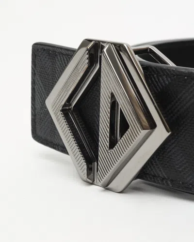 Dior Christian  Cd Diamond Belt