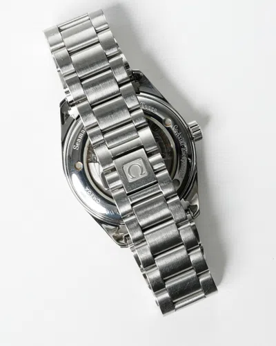 Omega Railmaster Aqua Terra 39mm Ref 2503.52 Full Set Watch