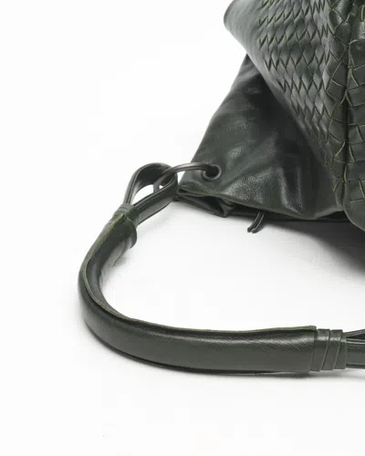 Bottega Veneta Aquilone Fortune Cookie Hobo Bag