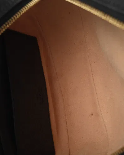 Gucci Ophidia Mini Backpack In Black