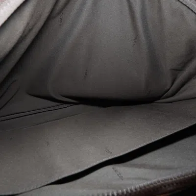 Fendi Zucca Suitcase